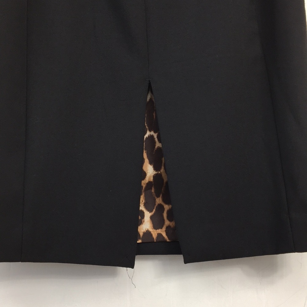 Express Design Studio Women's High Waist Midi Pencil Skirt Size 2 EXCELLENT - Picture 5 of 7